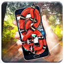 Snake On Phone & Screen -  Hissing Simulator APK