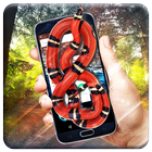 Snake On Phone & Screen -  Hissing Simulator simgesi