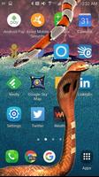 Snake On Phone & Screen -  Hissing Simulator screenshot 3