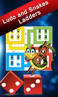 Ludo Star & Snake Ladders 2018 Affiche