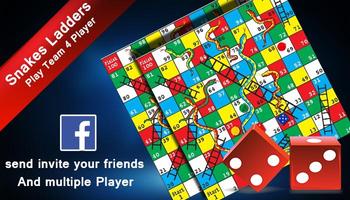 Ludo Star & Snake Ladders 2018 screenshot 2