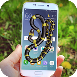 Snake in Phone Hissing Joke