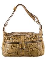 2 Schermata snakeskin purse for women