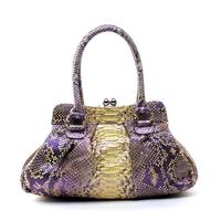 3 Schermata snakeskin purse for women