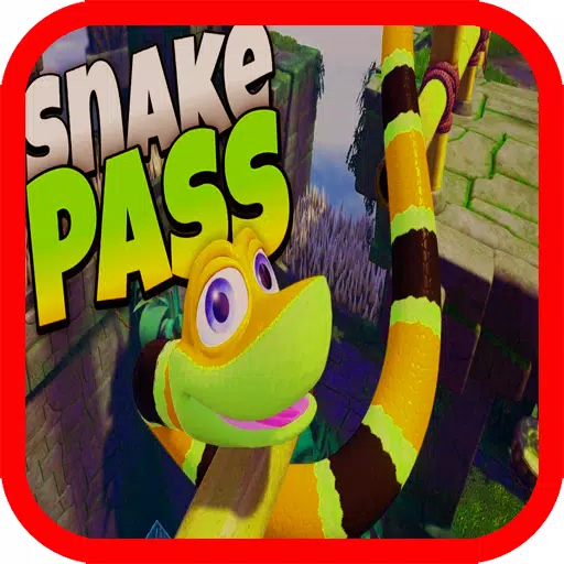 Snake Pass on Steam