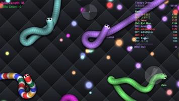 Snake Wrestling screenshot 1