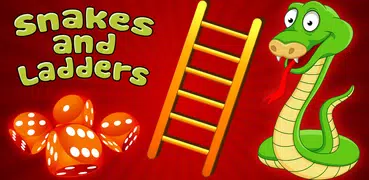 Snakes and Ladders - Ludo Game