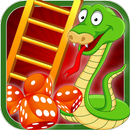 APK Snakes and Ladders : The Dice Game