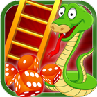 Icona Snakes and Ladders : The Dice Game