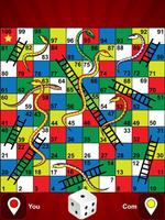 1 Schermata Snakes and Ladders : The Dice Game