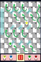 3 Schermata Snakes and Ladders : The Dice Game