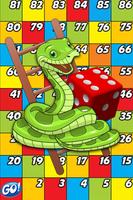 Snakes & Ladders Master ポスター