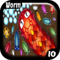 Worm Snake IO Crazy Crawl Slither snake