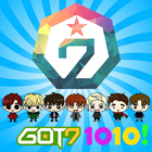 GOT7 1010 Game biểu tượng