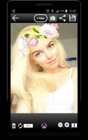 Snap Face Filters and Dog Face تصوير الشاشة 1