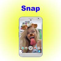 Snap Faster plakat