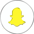 Snapchat 2 biểu tượng