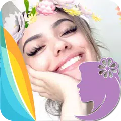 Скачать Snappy Photo Filters Stickers - Doggy Face APK