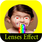 Guide Lenses for snapchat Tip icono