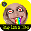 Snap Lenses Filter 🐰