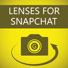 Guide Lenses For Snapchat ikona