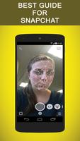 Guide Lenses For Snapchat syot layar 2