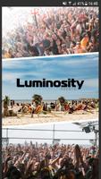 Luminosity Beach Festival '18 海報