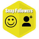 Snap followers & Kik, Usernames for Snap icône