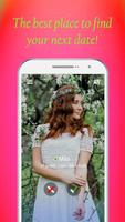 Chat, date and meet - SnapSext dating app скриншот 2