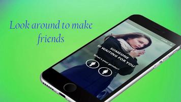 Chat, date and meet - SnapSext dating app capture d'écran 3