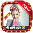 snappy photo Stickers Filters♥ APK