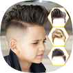 男の子の髪のエディタ2018