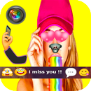 Snap photo filters & Stickers APK