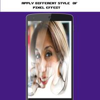 Pixel Snap Effect اسکرین شاٹ 1