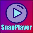 Snap Player - Music Player icono