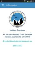 Instituto Colombres syot layar 3