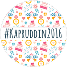 Kapruddin2016 आइकन