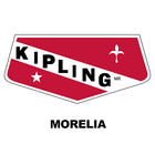Kipling Morelia Zeichen