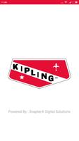 Kipling Morelia Plakat