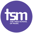 The True School of Music Zeichen