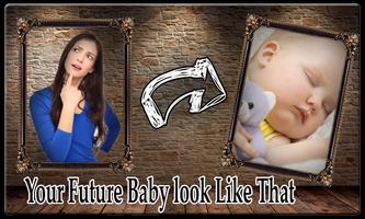 My Future Baby Face Generator prank スクリーンショット 1