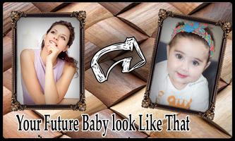 My Future Baby Face Generator prank capture d'écran 3