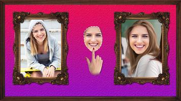 Cut Paste Photo Editor اسکرین شاٹ 1