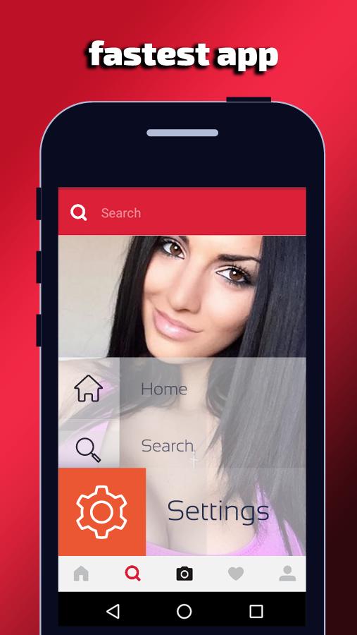 Free Hookup Dating App постер.