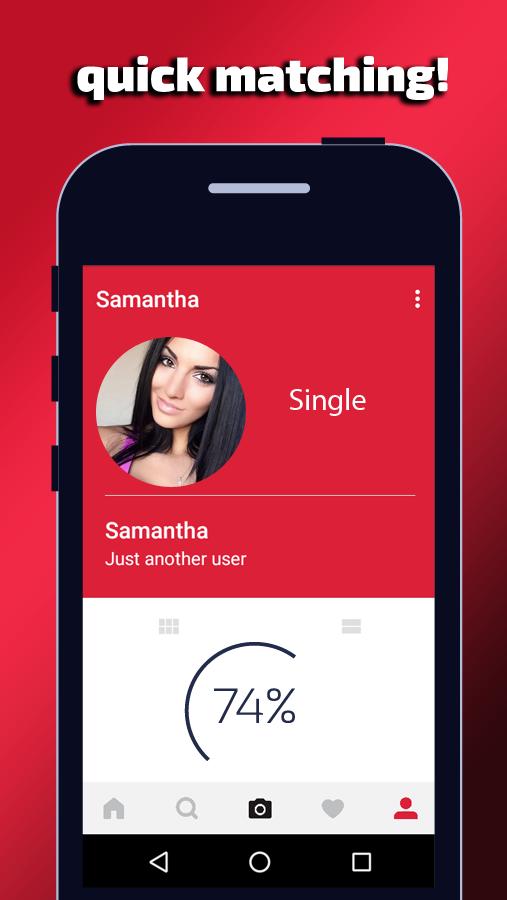 fling dating android app)
