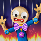 Atomic Hangman Zeichen