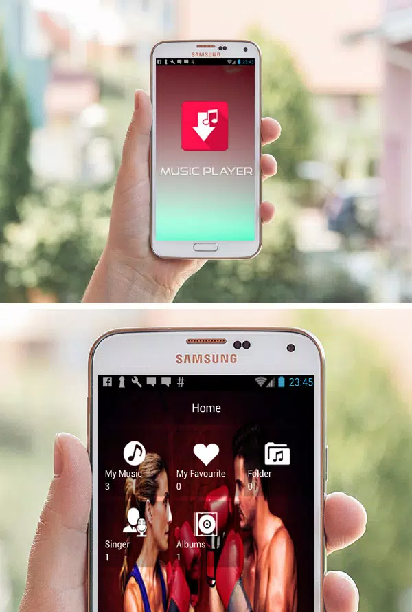 SnapTube - MP3 Music Player APK for Android Download