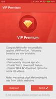 VIP Premium โปสเตอร์