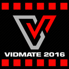 2016 Vidmate Downloader Guide आइकन