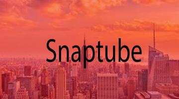 Snaptube Download Guide ポスター